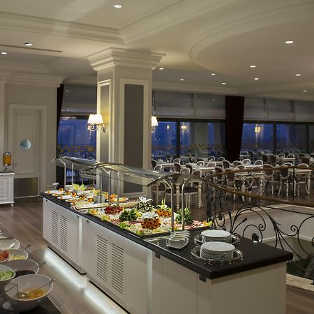איסטמבול Vialand Palace Hotel מראה חיצוני תמונה