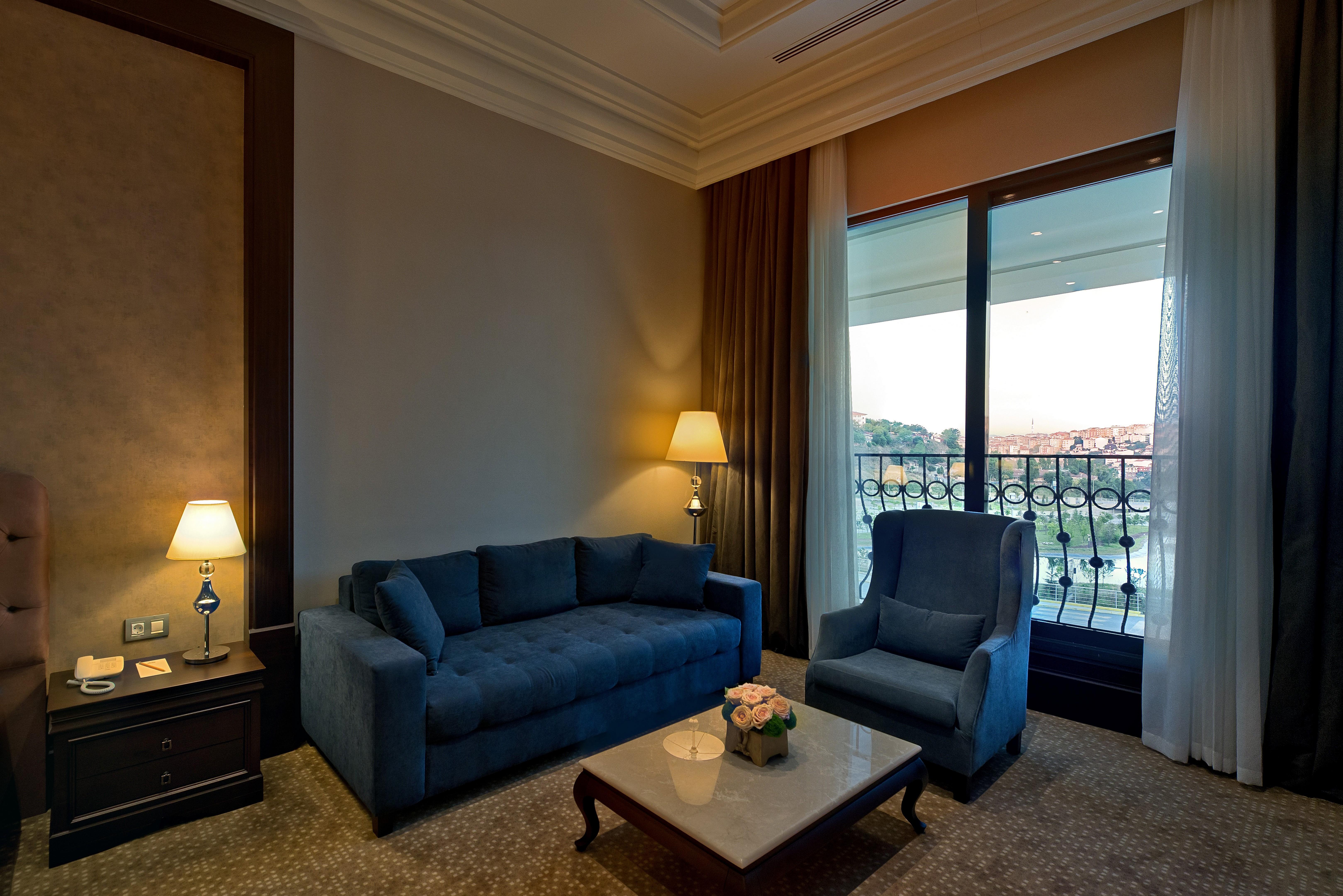 איסטמבול Vialand Palace Hotel מראה חיצוני תמונה