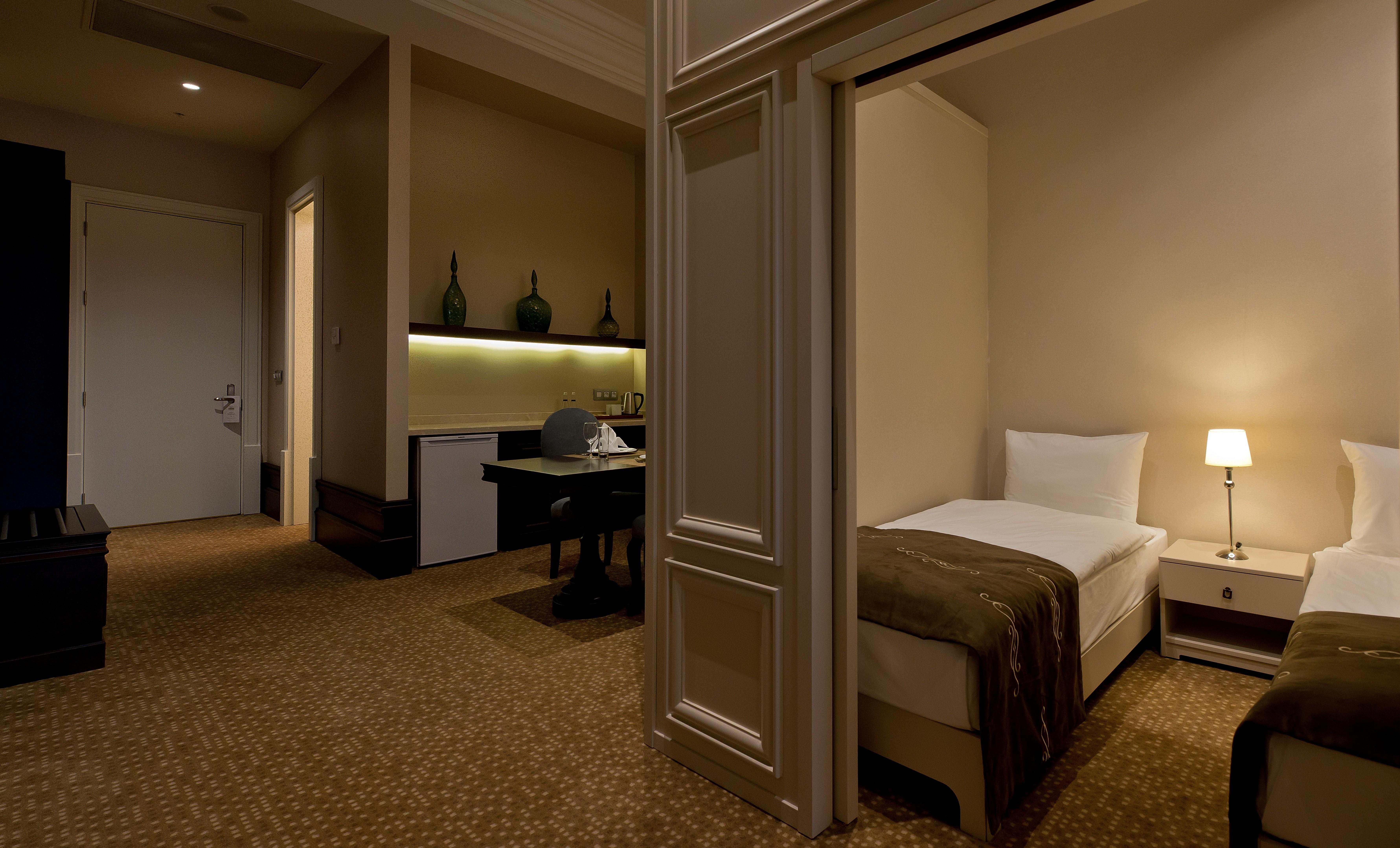 איסטמבול Vialand Palace Hotel מראה חיצוני תמונה