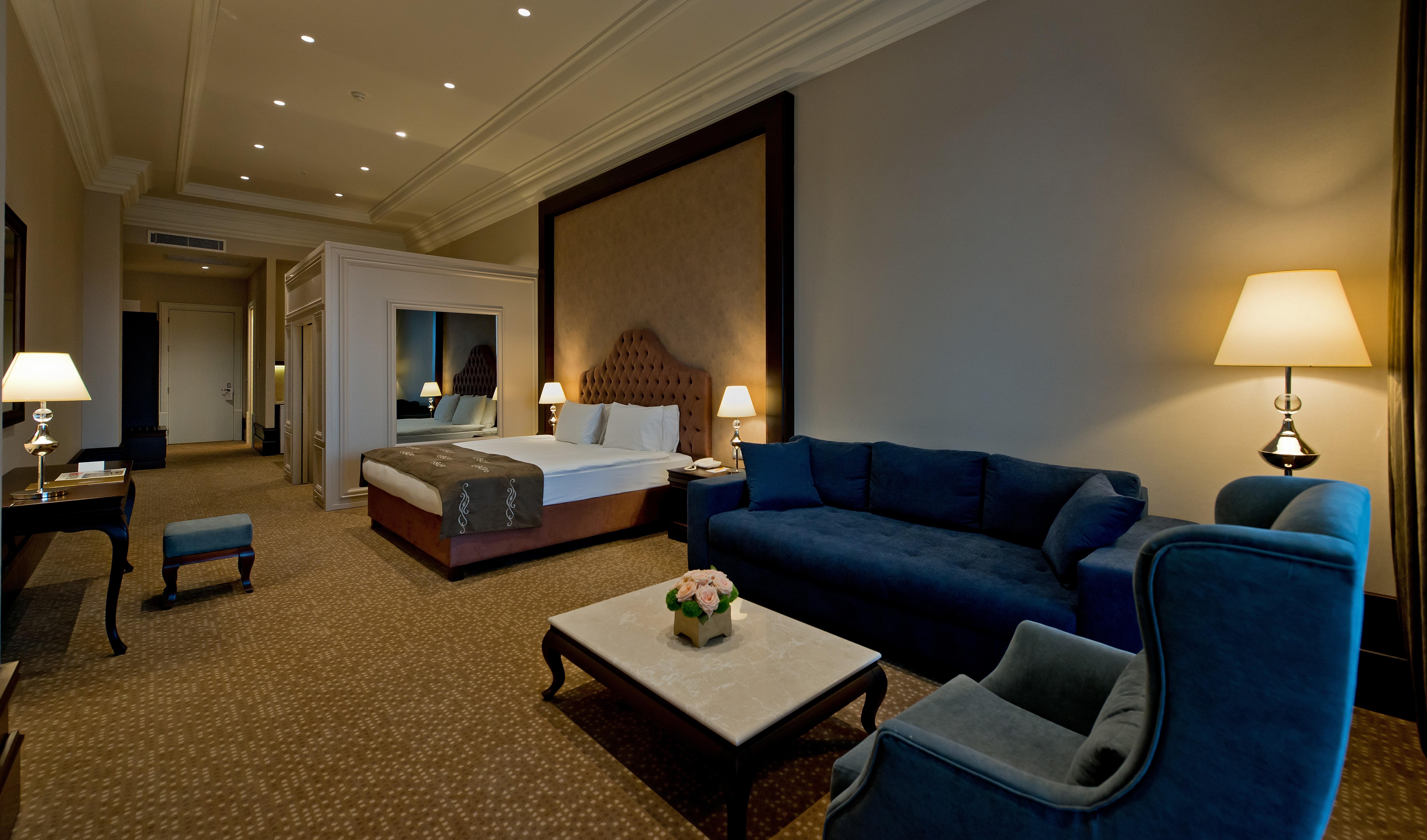 איסטמבול Vialand Palace Hotel מראה חיצוני תמונה