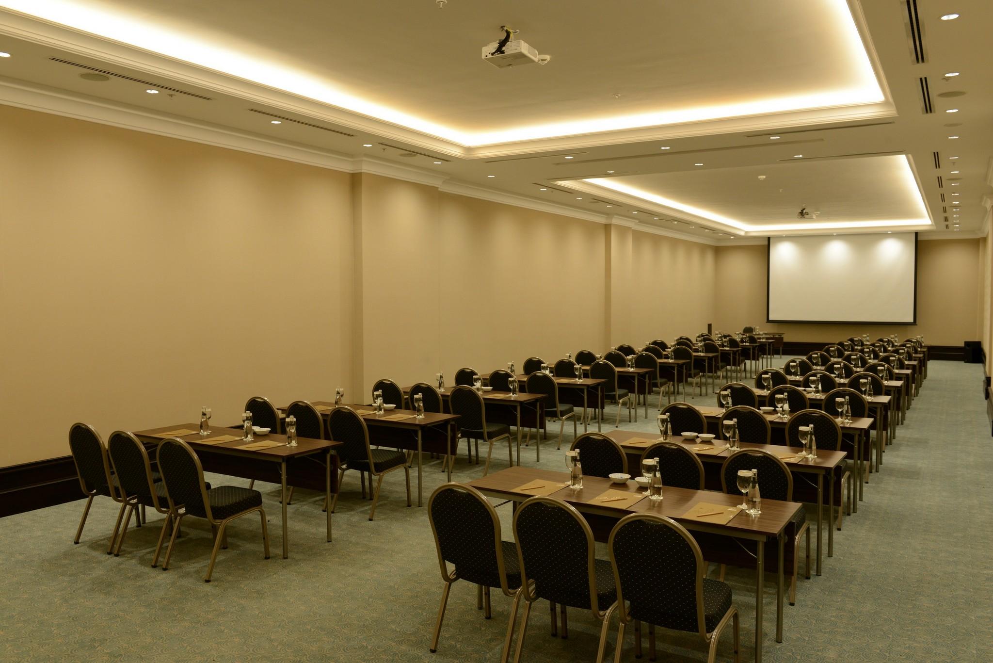 איסטמבול Vialand Palace Hotel מראה חיצוני תמונה