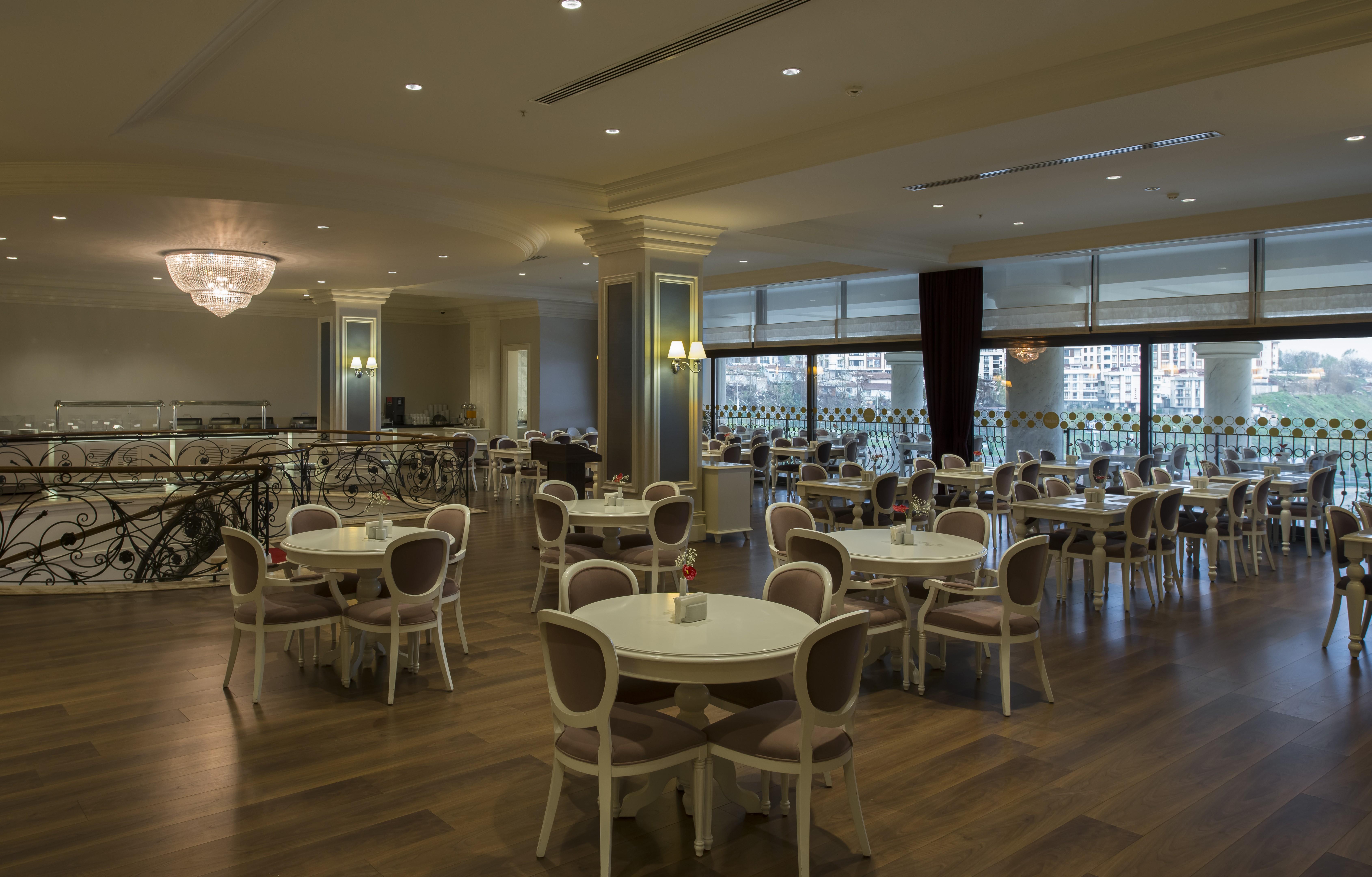 איסטמבול Vialand Palace Hotel מראה חיצוני תמונה