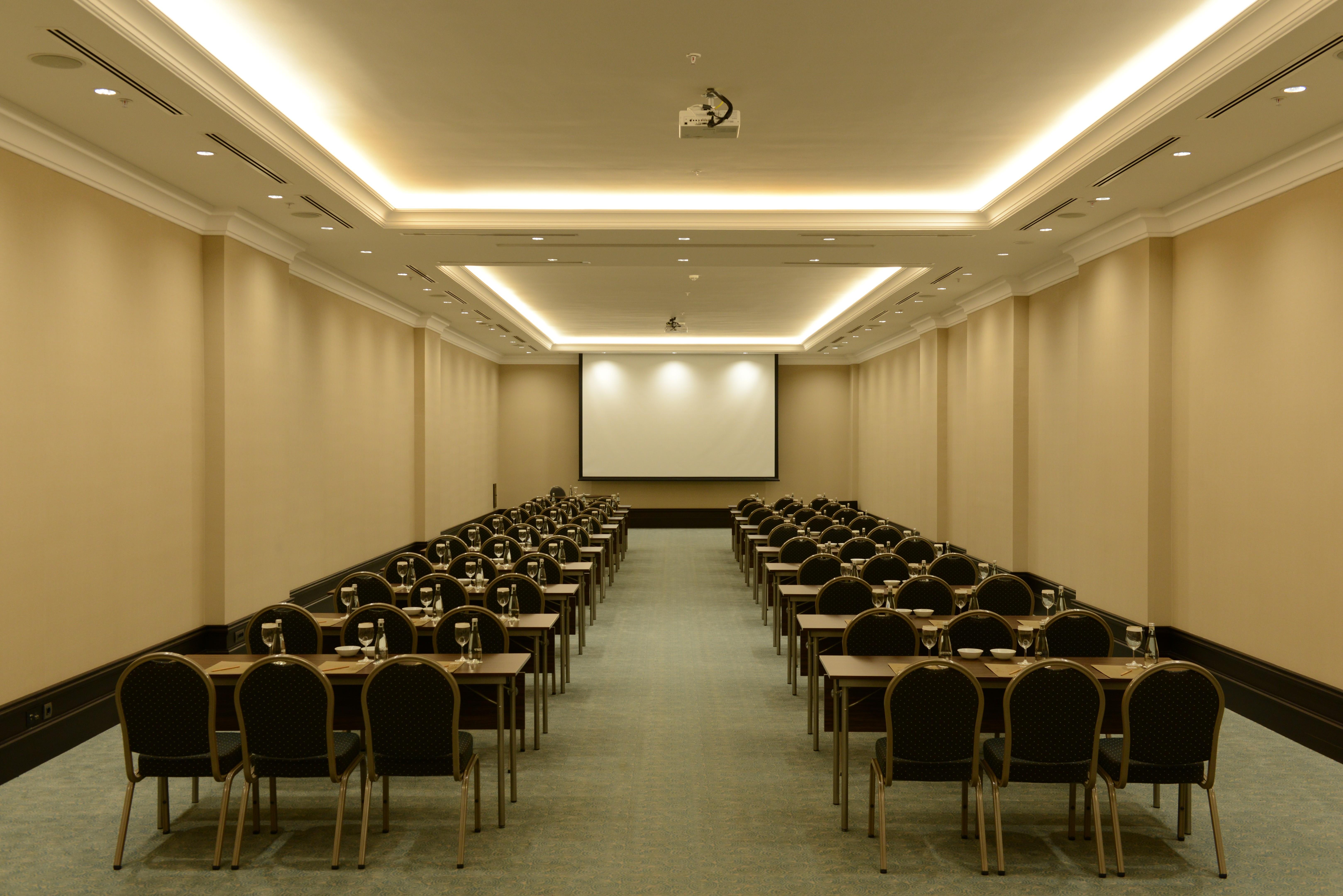 איסטמבול Vialand Palace Hotel מראה חיצוני תמונה