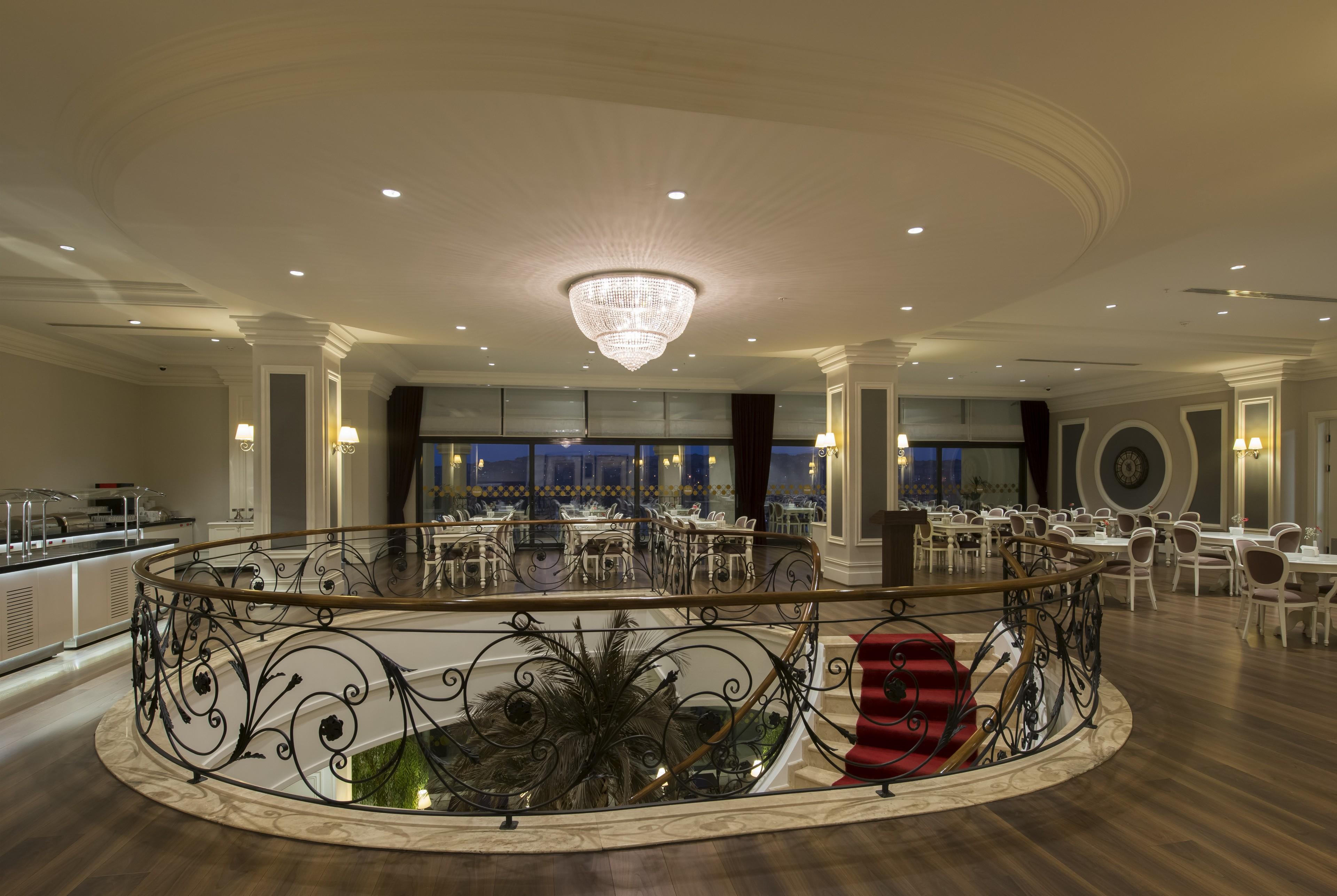 איסטמבול Vialand Palace Hotel מראה חיצוני תמונה