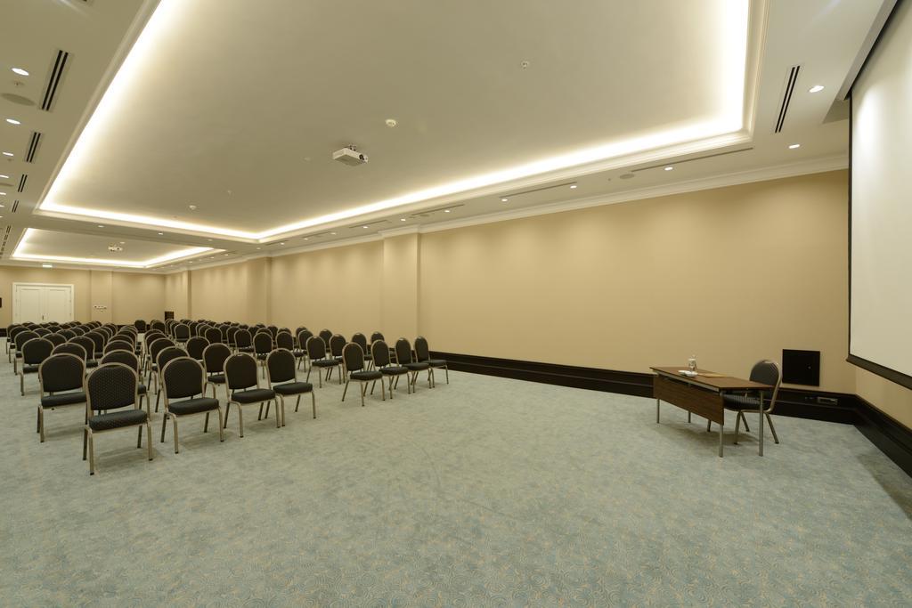 איסטמבול Vialand Palace Hotel מראה חיצוני תמונה