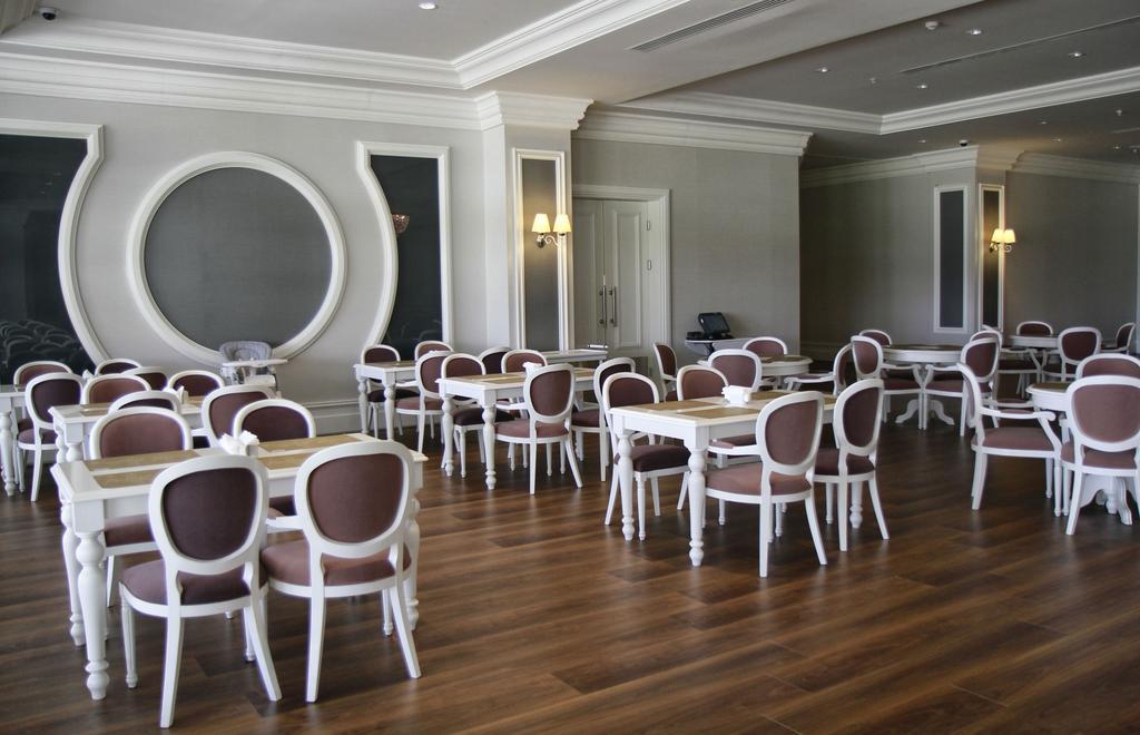 איסטמבול Vialand Palace Hotel מראה חיצוני תמונה