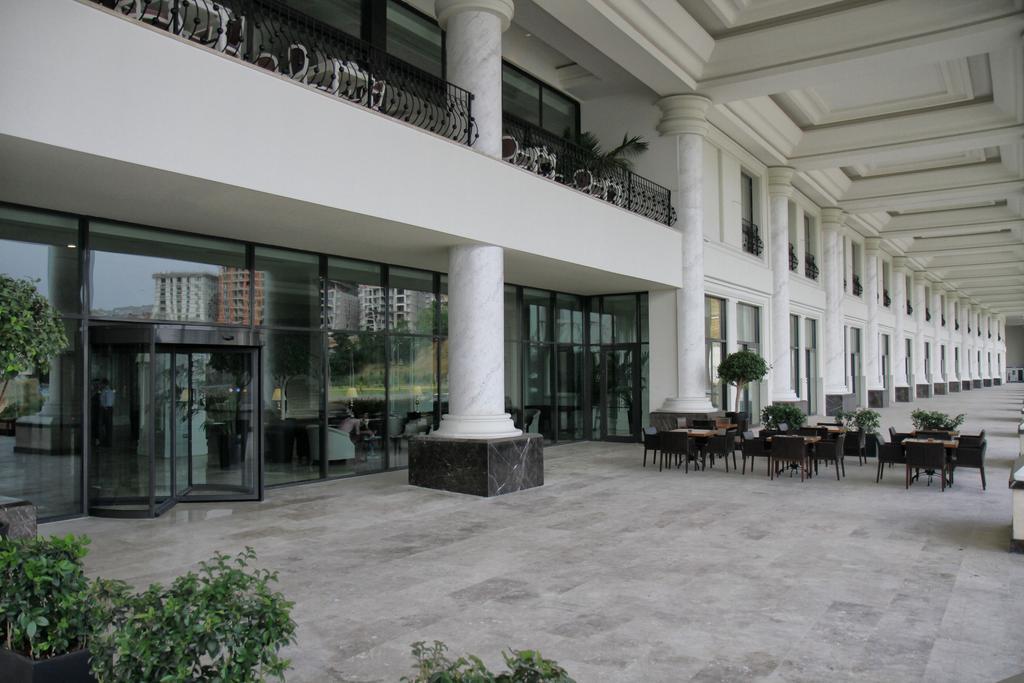 איסטמבול Vialand Palace Hotel מראה חיצוני תמונה
