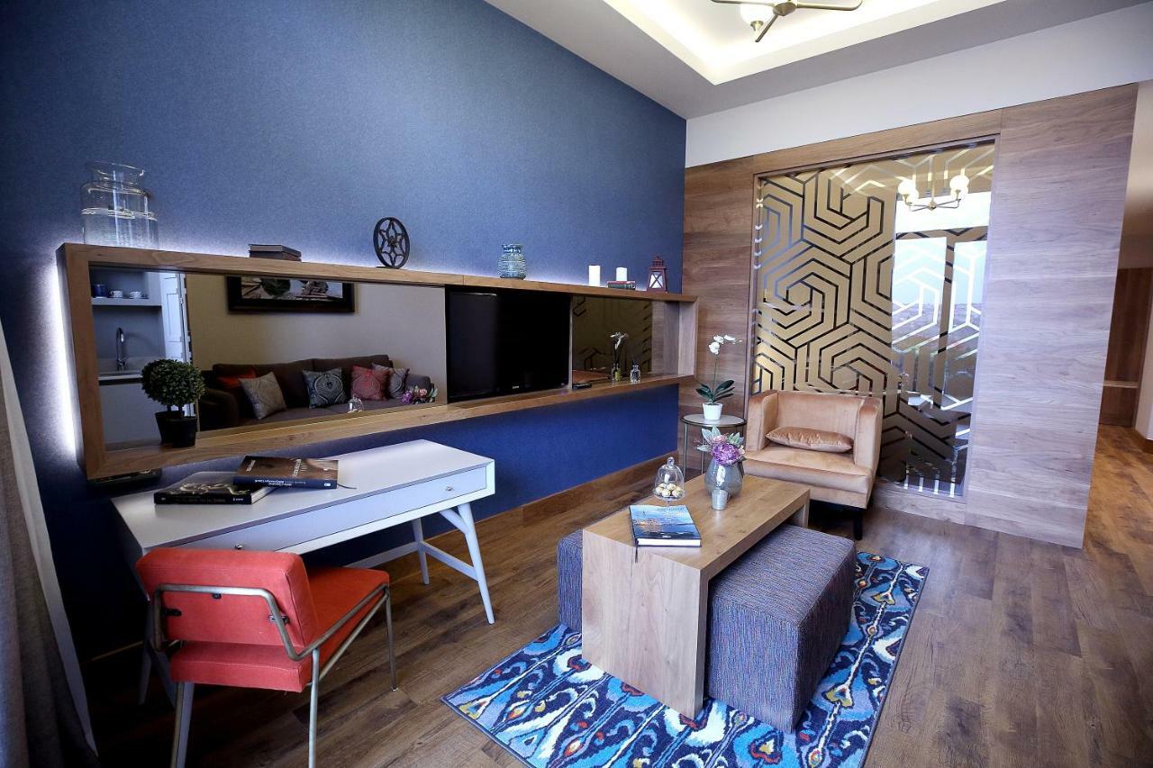 איסטמבול Vialand Palace Hotel מראה חיצוני תמונה